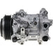 Denso Air Conditioning Compressor 12V Direct Mount Part No. CXD9050 AIR CONDITIONING COMPRESSOR DENSO - Micks Gone Bush