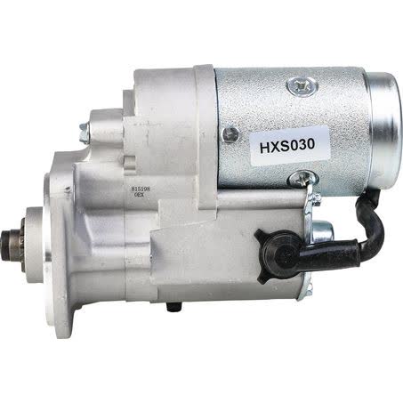 Oex Starter Motor 12V 9TH CW Denso Style starter motor OEX - Micks Gone Bush