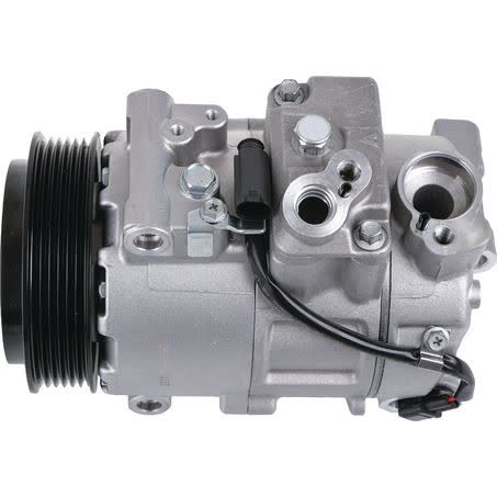 OEX Air Conditioning Compressor 12V 6PV Direct Mount Denso 6SEU16C Style CXD0097 AIR CONDITIONING COMPRESSOR OEX - Micks Gone Bush