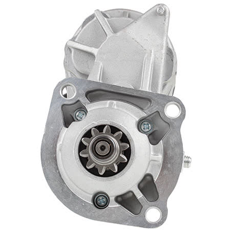 OEX Starter Motor 12V 10 Tooth CW Denso Style DXS603 STARTER MOTOR OEX - Micks Gone Bush
