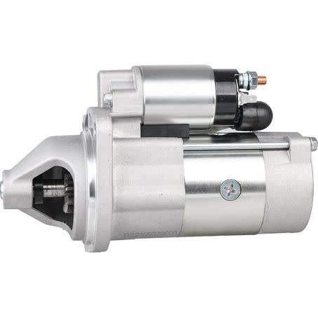 Oex Starter Motor 12V 10TH CW Cummins starter motor OEX - Micks Gone Bush