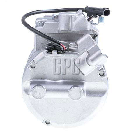 OEX Air Conditioning Compressor 12V Direct Mount Denso 7SEU17C Style CXD0017 AIR CONDITIONING COMPRESSOR OEX - Micks Gone Bush