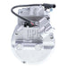 OEX Air Conditioning Compressor 12V Direct Mount Denso 7SEU17C Style CXD0017 AIR CONDITIONING COMPRESSOR OEX - Micks Gone Bush