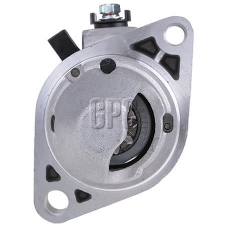 OEX Starter Motor 12V 9 Tooth CW Mitsubishi Style MXS818 STARTER MOTOR OEX - Micks Gone Bush