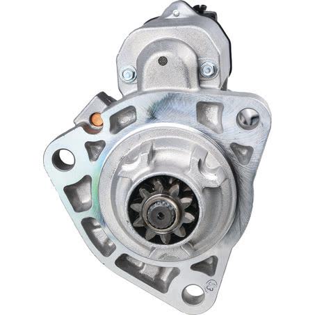 Denso Starter Motor 24V 10 Tooth CW 7.8KW Part No. 438000-3220 STARTER MOTOR DENSO - Micks Gone Bush