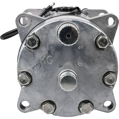 OEX Air Conditioning Compressor 12V Ear Mount SD7H13 Style CXS0067 INDUSTRIAL MINING AGRICULTURAL OEX - Micks Gone Bush