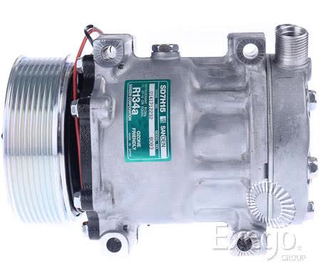 Sanden Air Conditioning Compressor 12V Direct Mount SD7H15 CXS8083 AIR CONDITIONING COMPRESSOR SANDEN - Micks Gone Bush