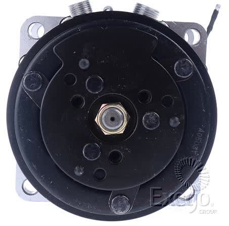 OEX Air Conditioning Compressor 12V Ear Mount Sanden SO5150 Style CXI1381 AIR CONDITIONING COMPRESSOR OEX - Micks Gone Bush