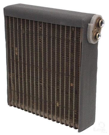 Denso Air Conditioning Evaporator Core EVX6121 Pad-pad 230MM X 255MM X 58MM AIR CONDITIONING EVAPORATOR CORE DENSO - Micks Gone Bush