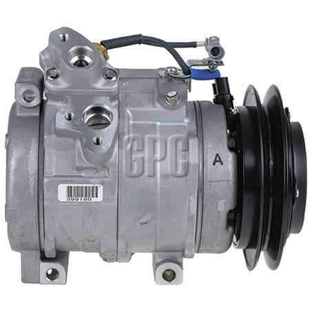 Denso Air Conditioning Compressor 12V Direct Mount CXD9310 AIR CONDITIONING COMPRESSOR DENSO - Micks Gone Bush