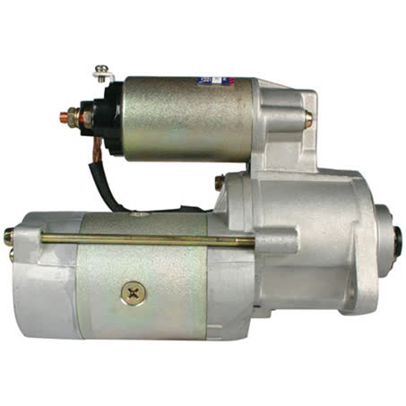 OEX Starter Motor 12V 11 Tooth CW Mitsubishi Style MXS266 STARTER MOTOR OEX - Micks Gone Bush