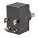 Narva Waterproof Heavy Duty Toggle Switch Off/on Dpst 25A 12V/24V Part No. 60292BL SWITCH NARVA - Micks Gone Bush