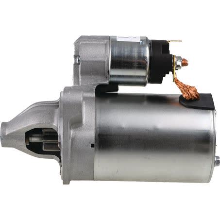 Oex Starter Motor 12V 8TH CW Valeo starter motor OEX - Micks Gone Bush