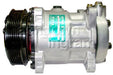 Sanden Air Conditioning Compressor 12V Ear Mount SD7H15 CXS7986 AIR CONDITIONING COMPRESSOR SANDEN - Micks Gone Bush