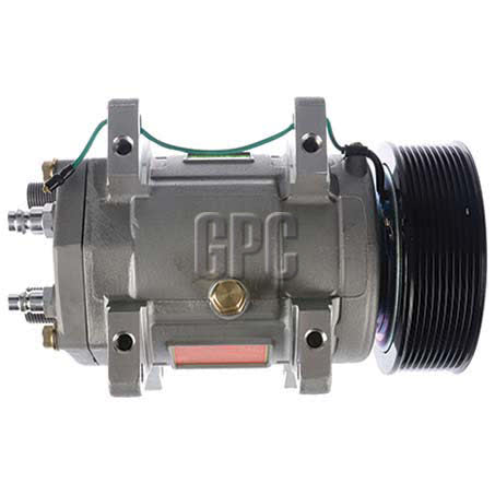 Unicla Air Conditioning Compressor 24V Ear Mount UP200 CXU5638 AIR CONDITIONING COMPRESSOR UNICLA - Micks Gone Bush