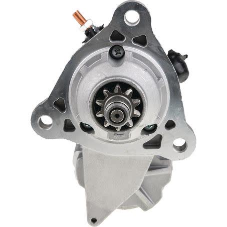 Mahle Starter Motor 24V 10 Tooth CW MS198 STARTER MOTOR MAHLE - Micks Gone Bush