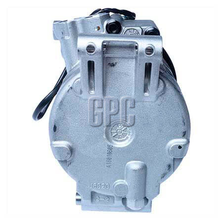 Hanon System HCC Air Conditioning Compressor 12V Direct Mount HS18N CXH042 AIR CONDITIONING COMPRESSOR HANON SYSTEM - Micks Gone Bush