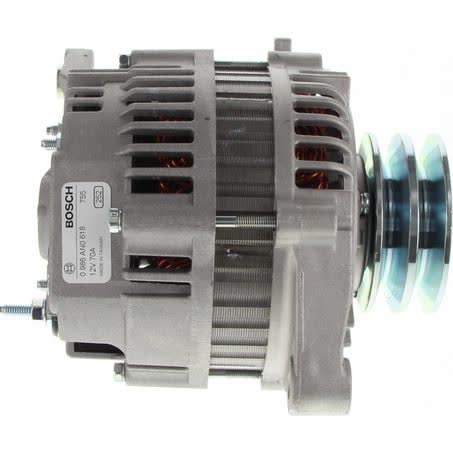 Bosch Alternator 12V 70A BXH1225N ALTERNATOR BOSCH - Micks Gone Bush