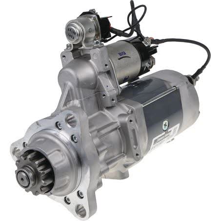 Delco Remy Starter Motor 24V 11 Tooth CW 150MT Part No. 61015901 STARTER MOTOR HEAVY COMM DELCO REMY - Micks Gone Bush