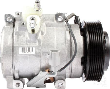 Denso Air Conditioning Compressor 12V Direct Mount 10S17C CXD6303 AIR CONDITIONING COMPRESSOR DENSO - Micks Gone Bush