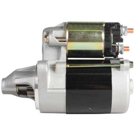 OEX Starter Motor 12V 9 Tooth CCW Denso Style SMX089 STARTER MOTOR OEX - Micks Gone Bush