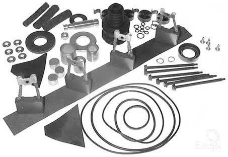 OEX Starter Repair Kit Minor Delco Style KSX16248 STARTER MOTOR REPAIR KIT OEX - Micks Gone Bush