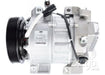 Valeo Air Conditioning Compressor 12V Direct Mount DCS17EC Part No. 716686 AIR CONDITIONING COMPRESSOR VALEO - Micks Gone Bush