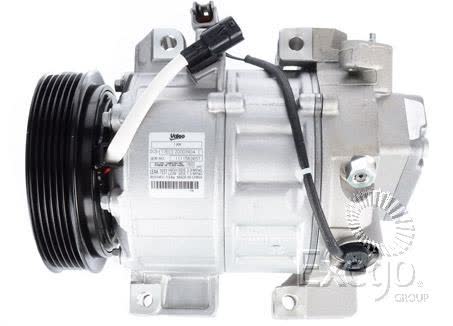 Valeo Air Conditioning Compressor 12V Direct Mount DCS17EC Part No. 716686 AIR CONDITIONING COMPRESSOR VALEO - Micks Gone Bush