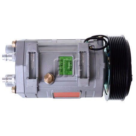 Unicla Air Conditioning Compressor 24V Direct Mount UX200 CXU9826 AIR CONDITIONING COMPRESSOR UNICLA - Micks Gone Bush