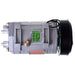 Unicla Air Conditioning Compressor 24V Direct Mount UX200 CXU9826 AIR CONDITIONING COMPRESSOR UNICLA - Micks Gone Bush