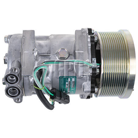 Sanden Air Conditioning Compressor 24V Direct Mount SD7H15 Part No. CXS6095 AIR CONDITIONING COMPRESSOR SANDEN - Micks Gone Bush