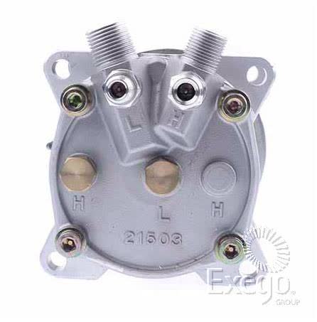 Unicla Air Conditioning Compressor 12V Ear Mount UP170 CXU4652 AIR CONDITIONING COMPRESSOR UNICLA - Micks Gone Bush