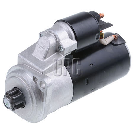 Mahle Starter Motor 12V 9 Tooth CCW 2KW MS252 STARTER MOTOR MAHLE - Micks Gone Bush