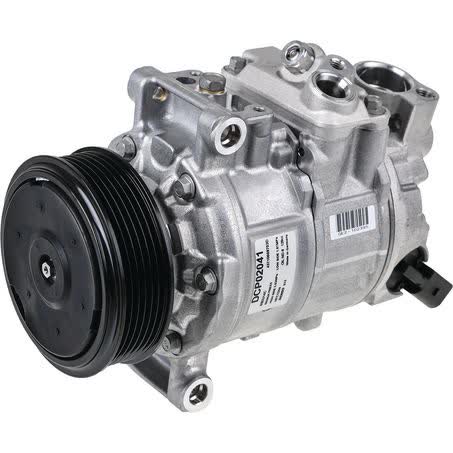 Denso Air Conditioning Compressor 12V Direct Mount CXD2041 AIR CONDITIONING COMPRESSOR DENSO - Micks Gone Bush