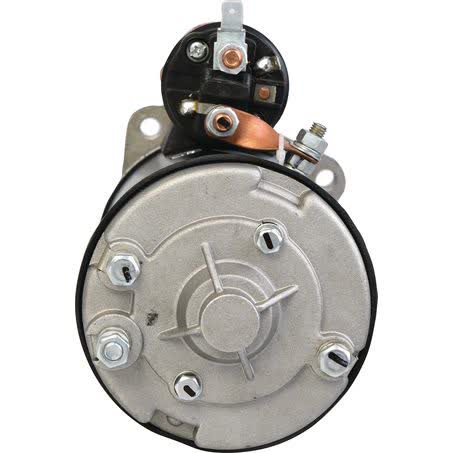 Oex Starter Motor 12V 10TH CW Lucas Style starter motor OEX - Micks Gone Bush