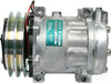 Sanden Air Conditioning Compressor 12V Direct Mount SD7H15 Part No. CXS8156 AIR CONDITIONING COMPRESSOR SANDEN - Micks Gone Bush