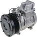 Denso Air Conditioning Compressor 12V Direct Mount 10PA15C Part No. CXD5990 AIR CONDITIONING COMPRESSOR DENSO - Micks Gone Bush