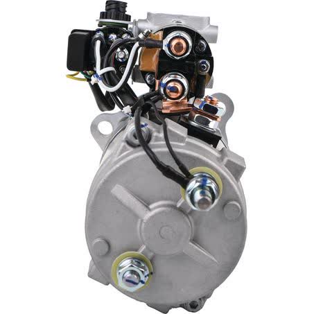 Prestolite Starter Motor 24V 11T CW RHS M128R3824SER STARTER MOTOR PRESTOLITE - Micks Gone Bush
