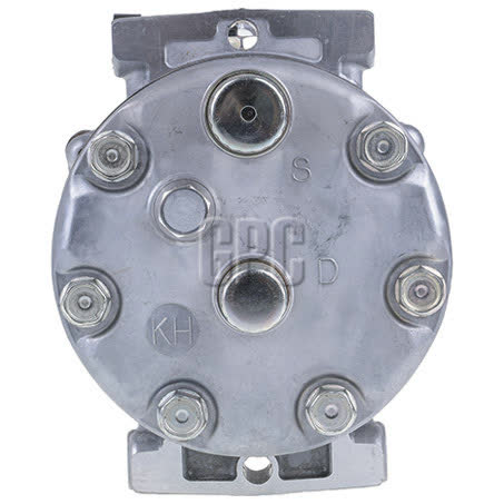 Sanden Air Conditioning Compressor 12V Direct Mount CXS6020 AIR CONDITIONING COMPRESSOR SANDEN - Micks Gone Bush