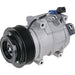 OEX Air Conditioning Compressor 12V Direct Mount Denso 10SRE18C Style CXD0095 AIR CONDITIONING COMPRESSOR OEX - Micks Gone Bush