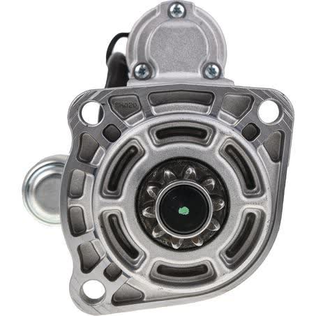Mahle Starter Motor 24V 10 Tooth CW MS447 STARTER MOTOR MAHLE - Micks Gone Bush