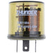Thunder Flasher Relay 3 Pin 12V Electronic Magnetic Non-polarised 126W TDR11054 FLASHER UNIT THUNDER - Micks Gone Bush