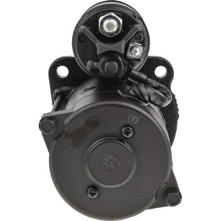 Mahle Starter Motor 12V 9 Tooth CW MS18 STARTER MOTOR MAHLE - Micks Gone Bush
