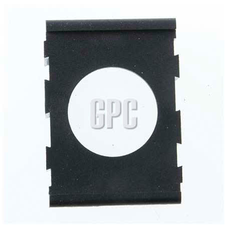 Thunder Socket Housing Centre Flush Mount TDR11042 SWITCH MOUNT/ PANEL THUNDER - Micks Gone Bush