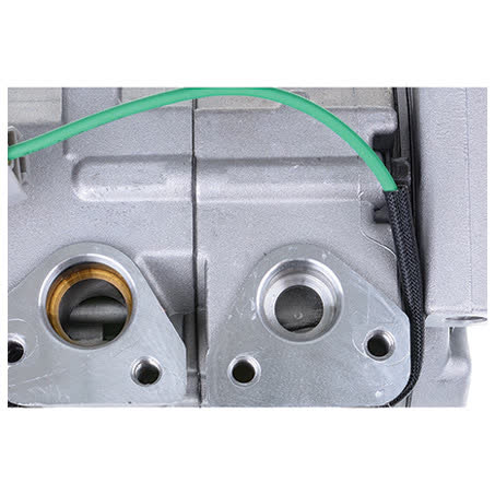 OEX Air Conditioning Compressor 24V Direct Mount Denso 10S13C Style Part No. CXD0006 AIR CONDITIONING COMPRESSOR OEX - Micks Gone Bush