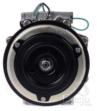 Sanden Air Conditioning Compressor 12V Direct Mount SD7H15 CXS4086 AIR CONDITIONING COMPRESSOR SANDEN - Micks Gone Bush