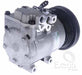 Hanon System HCC Air Conditioning Compressor 12V Direct Mount HS15 CXH007 AIR CONDITIONING COMPRESSOR HANON SYSTEM - Micks Gone Bush