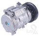 Denso Air Conditioning Compressor 24V Direct Mount 10S17C Part No. CXD6368 AIR CONDITIONING COMPRESSOR DENSO - Micks Gone Bush