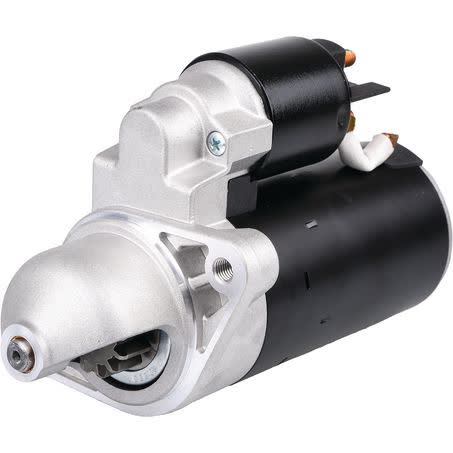 Mahle Starter Motor 12V 13 Tooth CW MS656 STARTER MOTOR MAHLE - Micks Gone Bush