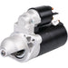 Mahle Starter Motor 12V 13 Tooth CW MS656 STARTER MOTOR MAHLE - Micks Gone Bush